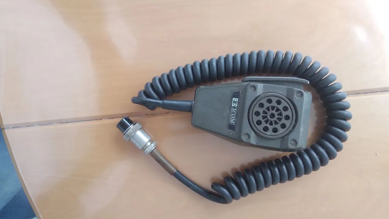Microfone 