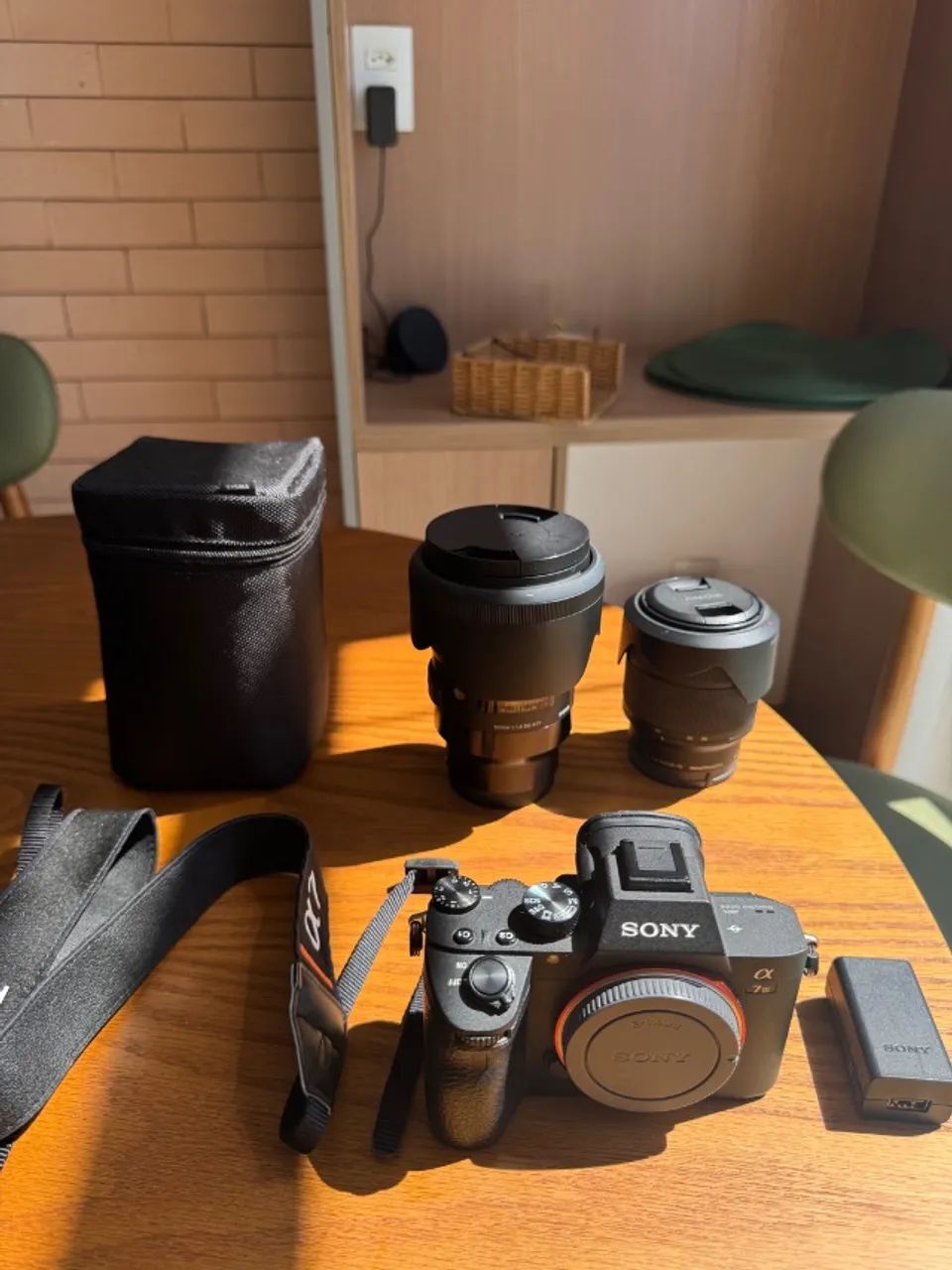 Camera