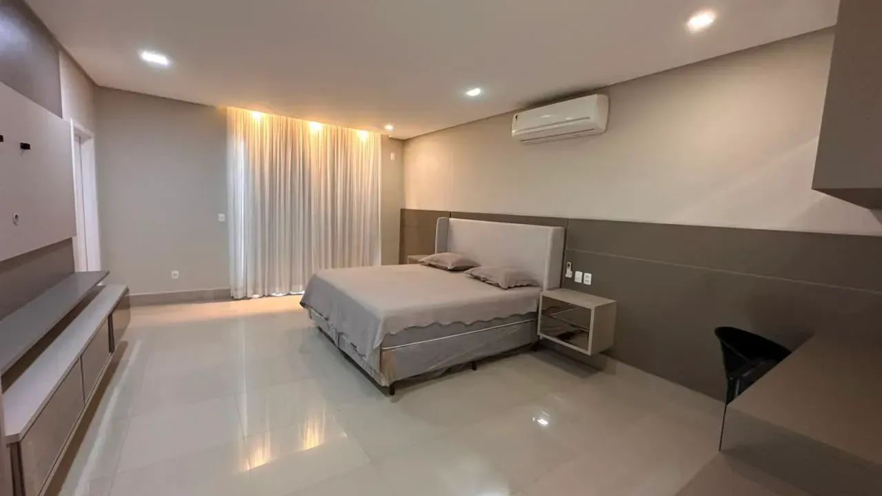 PASSAREDO,  MOBILIADA, 4 SUÍTES, SENDO 1 TÉRREA, PISCINA, CHURRASQUEIRA - Foto 4