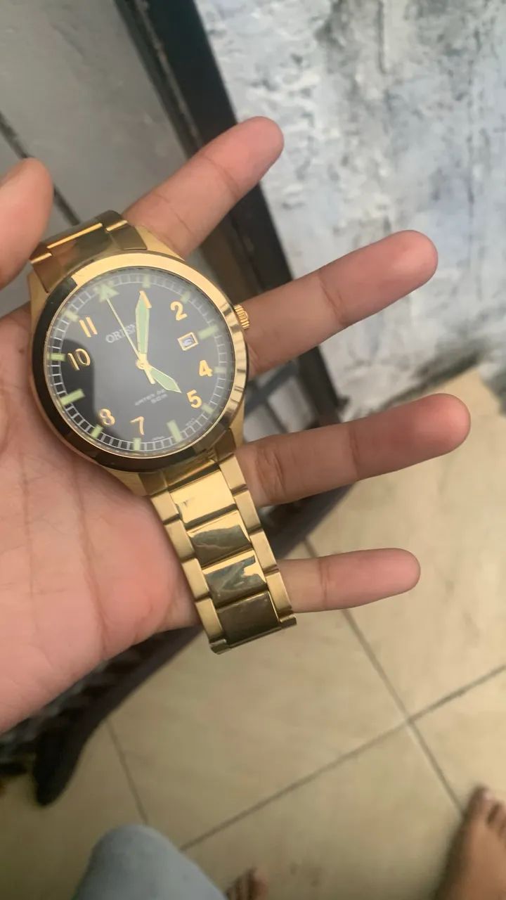 Relógio original 