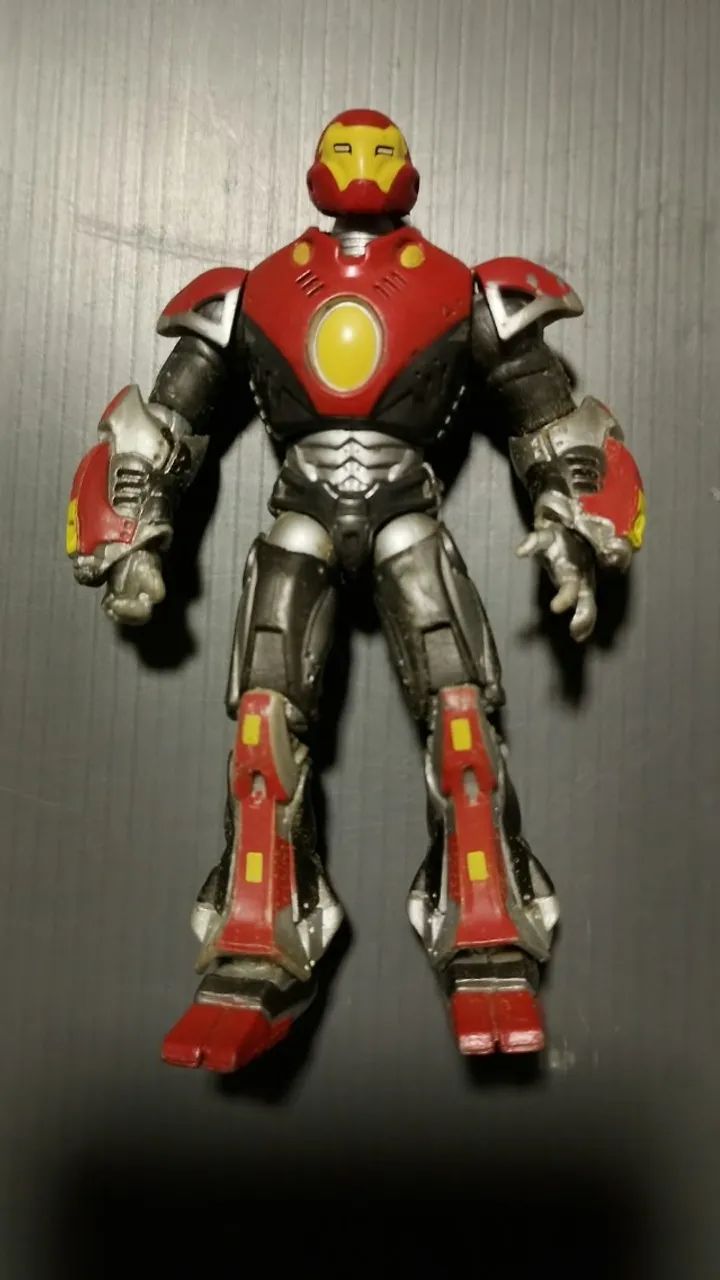 7-pack Ultimate Avengers - Foto 5