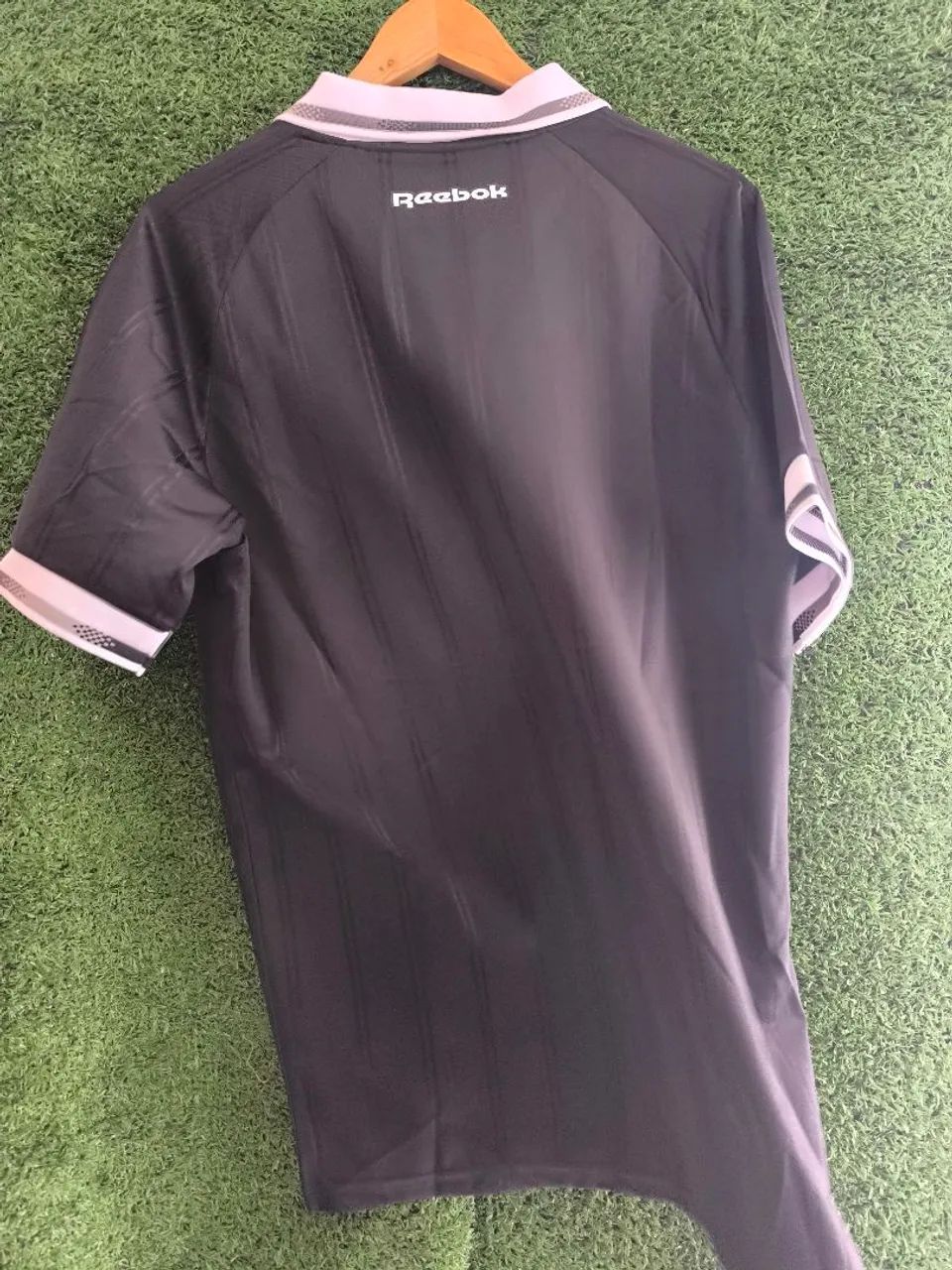 Camisa Botafogo preta  - Foto 4