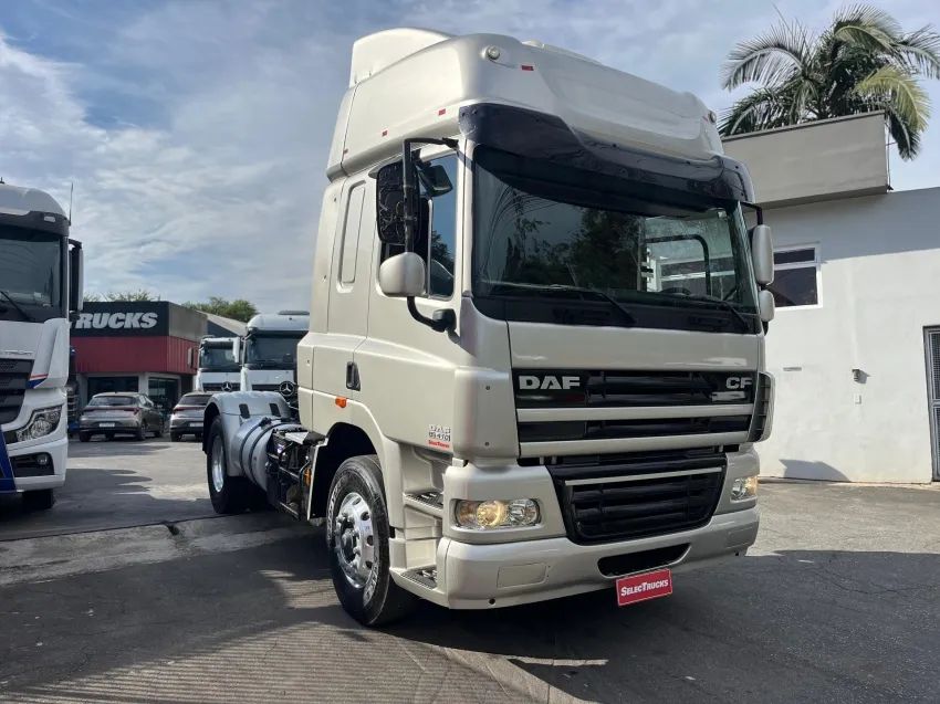 Daf CF85 FT 410A 4x2 16/16 Selectrucks. - Foto 2