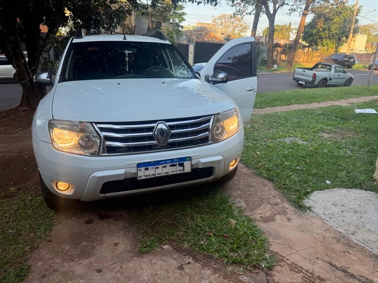 Renault Duster DUSTER DYNAMIQUE 1.6 FLEX 16V MEC. 2015