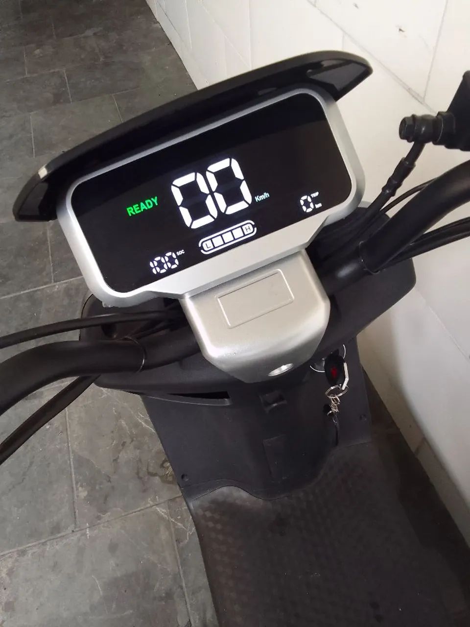 Moto Elétrica Ready  - Foto 4