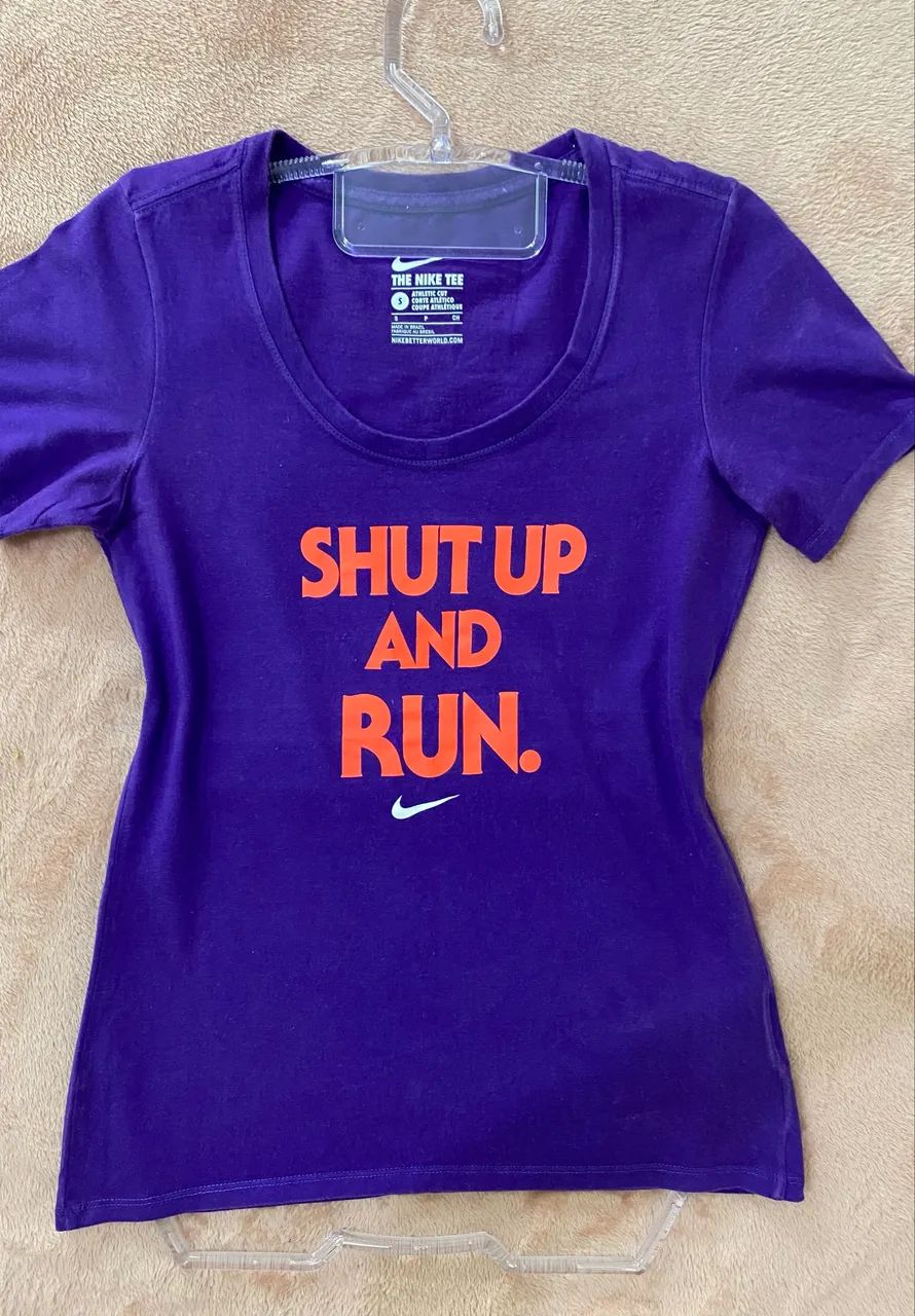 Camiseta Nike TAM P 