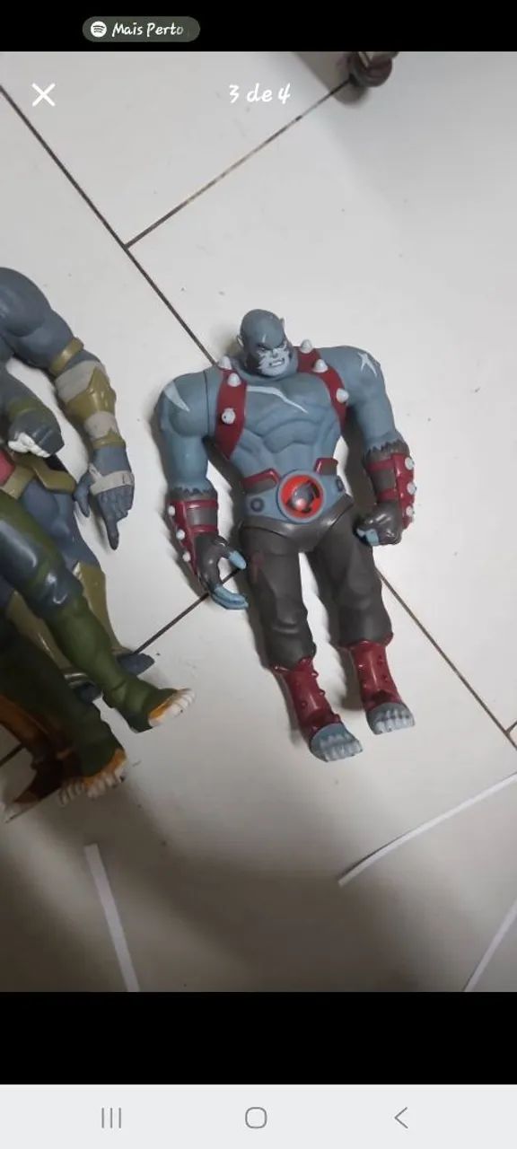 Coleção completa thundercats - Foto 3