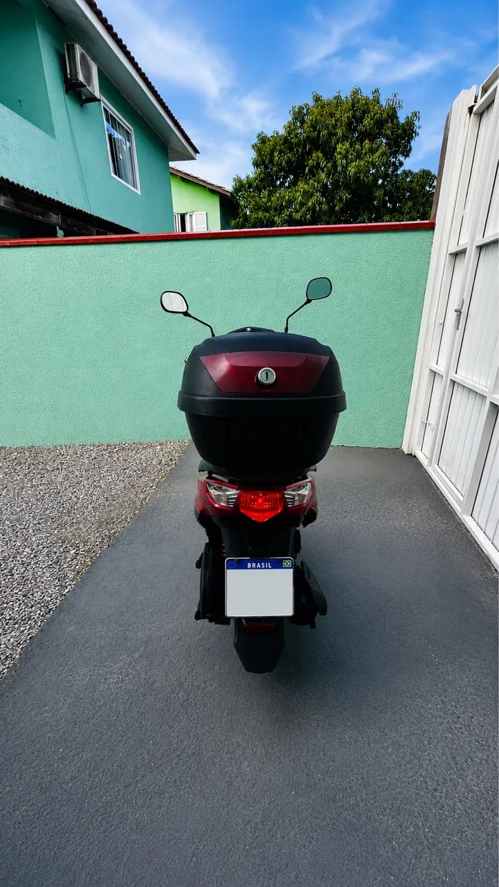 Vendo moto Lindy super conservada com baixa quilometragem  - Foto 4