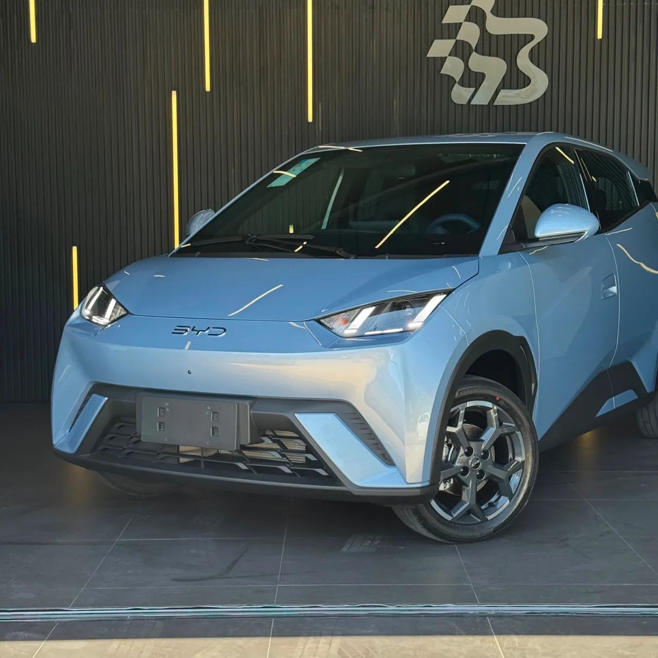 BYD Dolphin Mini (Elétrico) 2027 - Foto 2