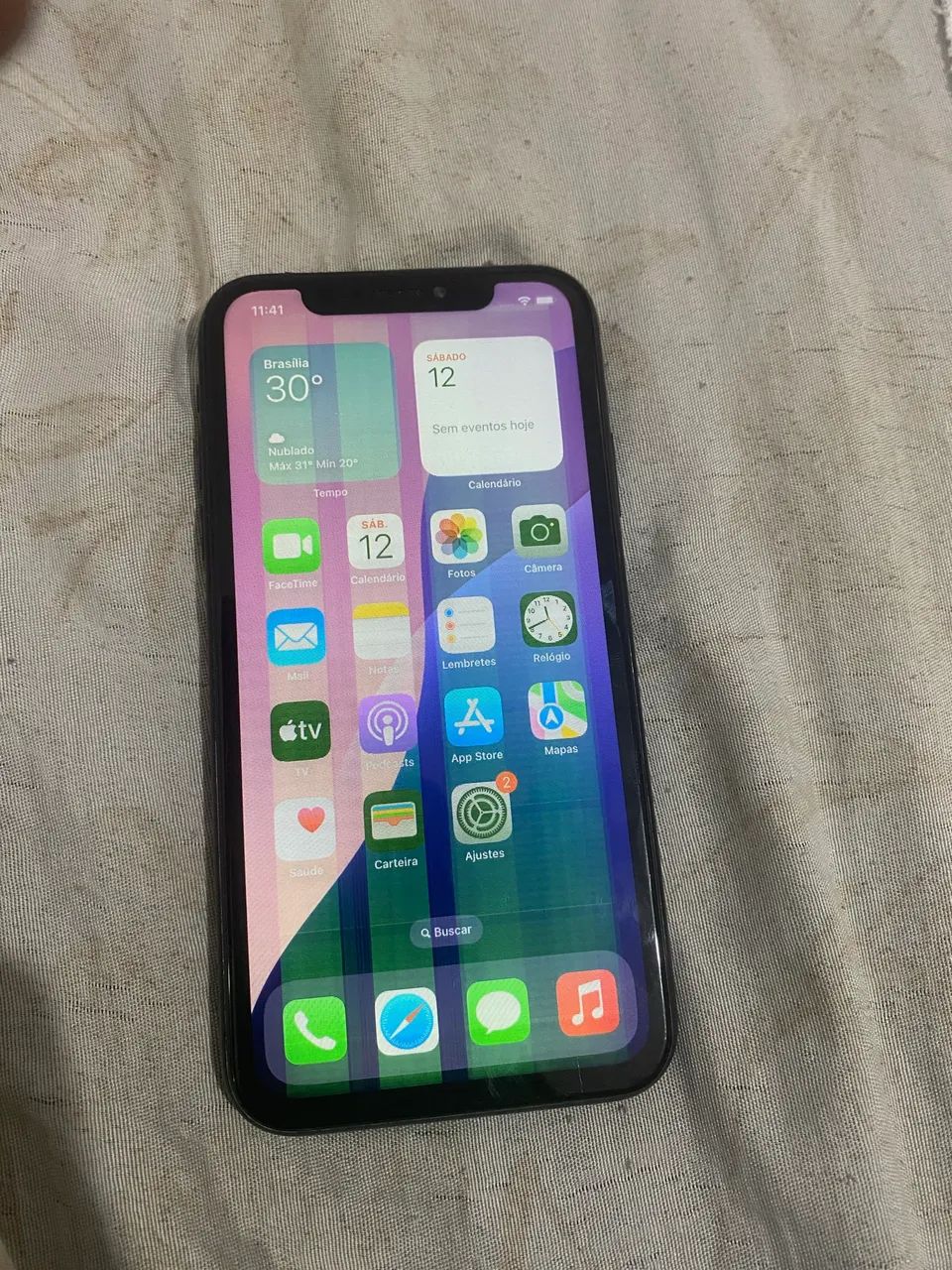 iPhone XR  - Foto 3