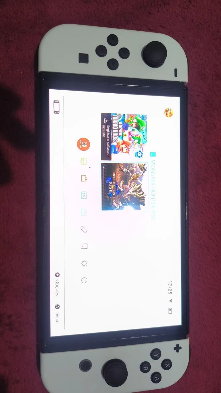 Nintendo Switch Oled Novo - Foto 5