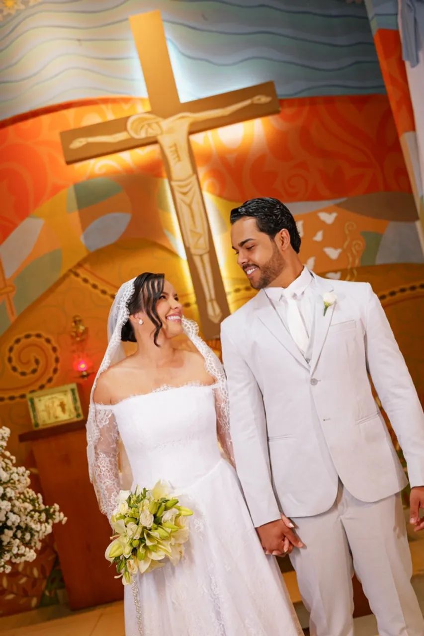 Vestido de noiva  - Foto 2