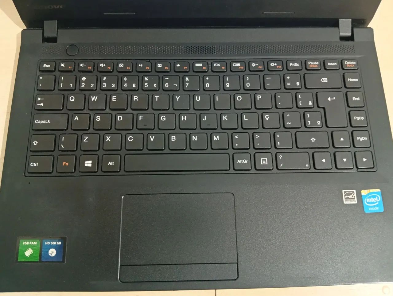 Notebook Lenovo Ideapad 100 - Foto 5