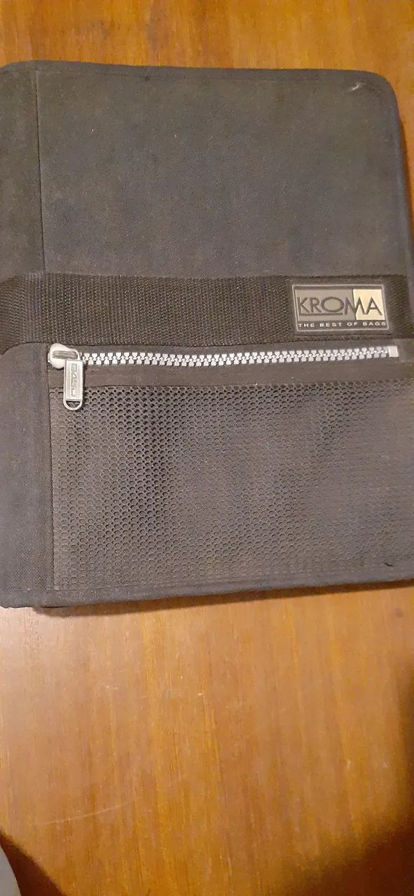 Fichário grande universitário arrolado de fechecler