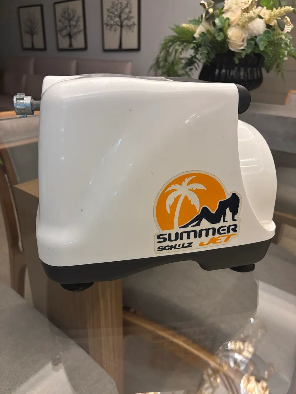 Bronzeador Summer Jet - Schutz - Foto 2