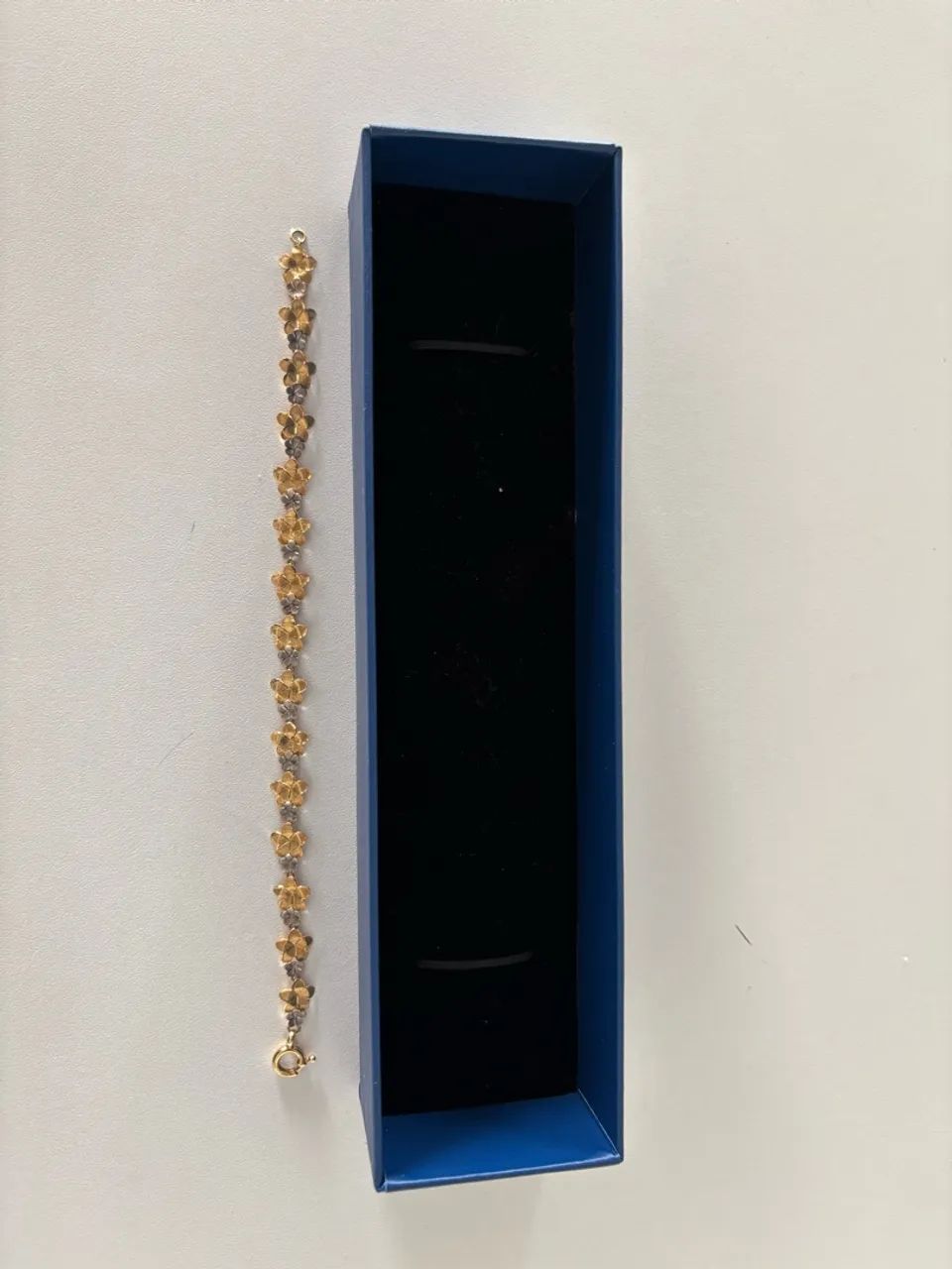 Vendo pulseira em ouro  - Foto 5