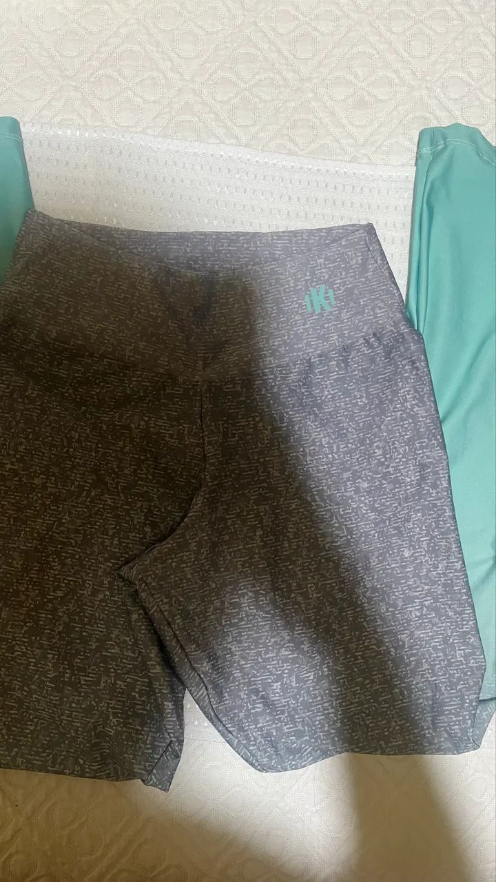 Conjunto de academia  - Foto 4
