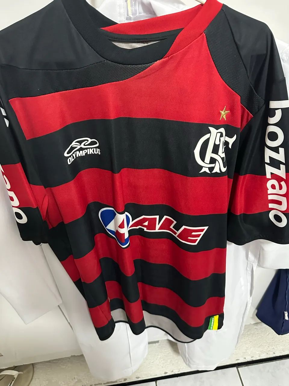 Camisa Flamengo 2009 Original P