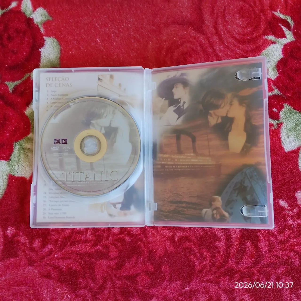 DVD Titanic  - Foto 3