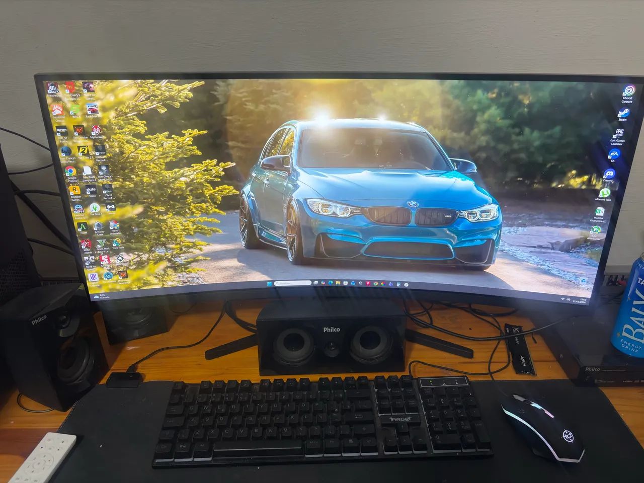 Pc Ganmer Completo