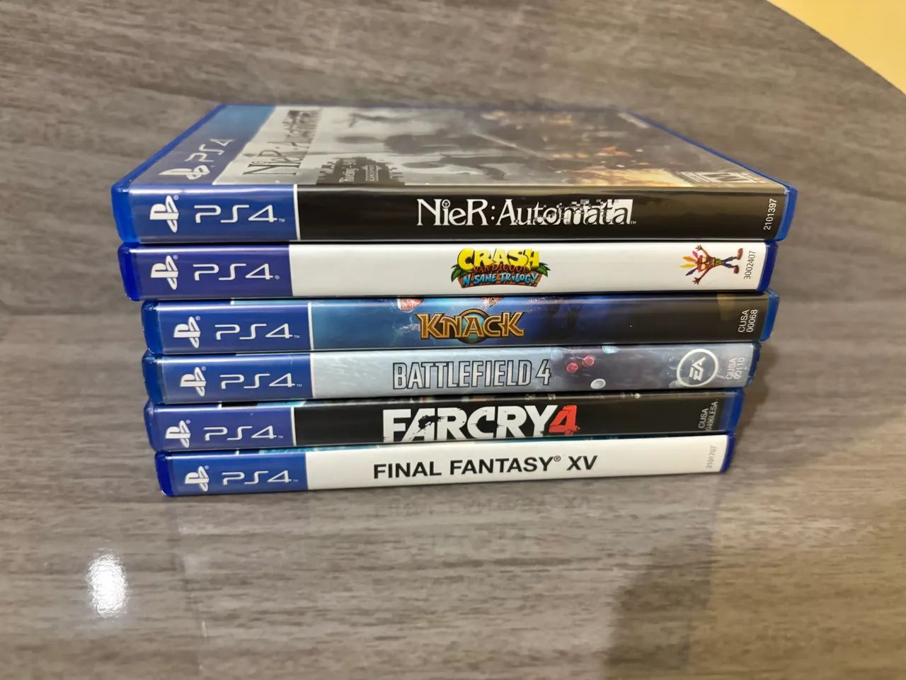 Jogos de PlayStation 4