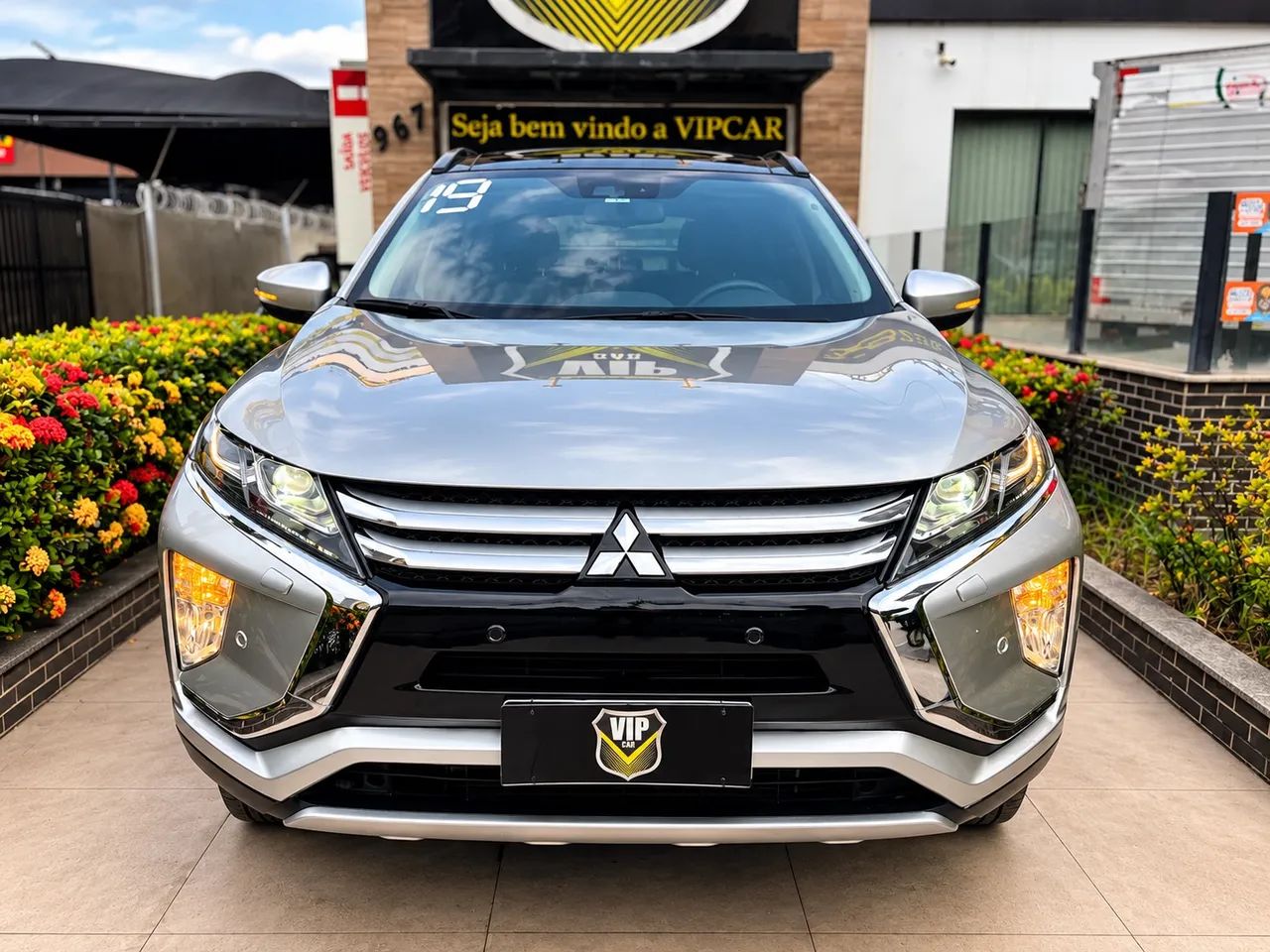 Mitsubishi Eclipse Cross HPE-S 1.5 16V 165cv Aut. 2019 2019