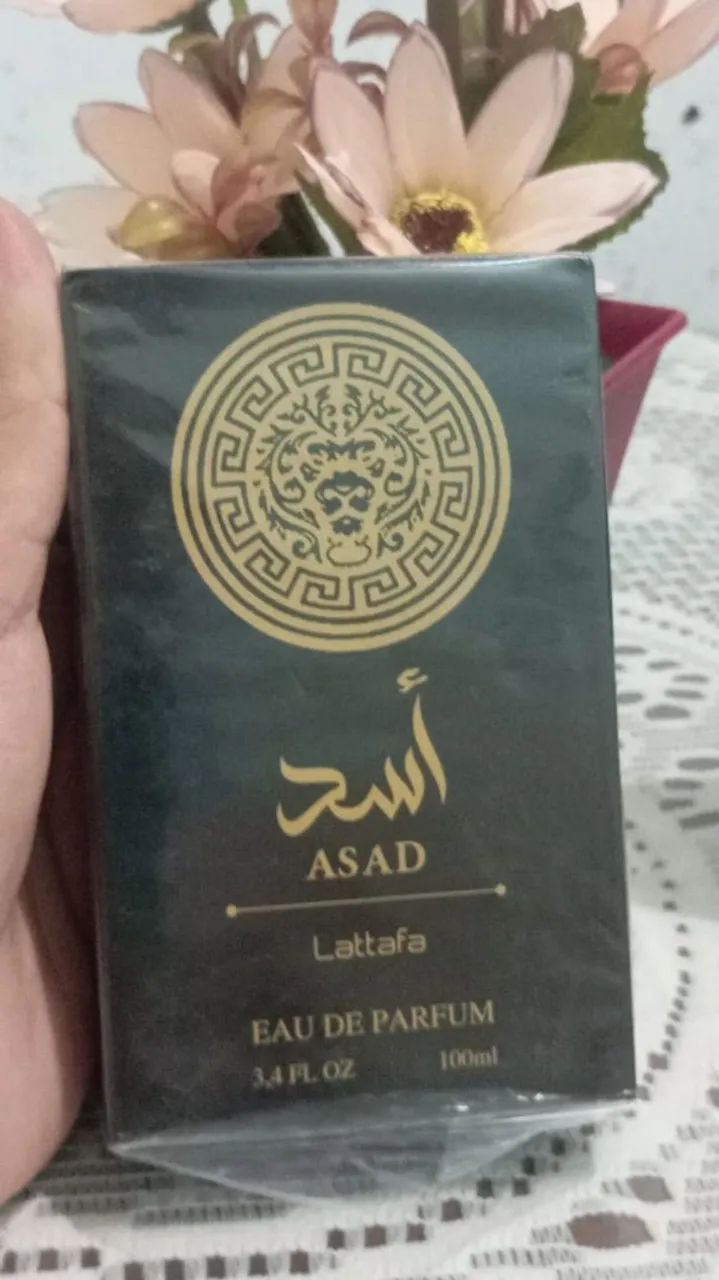 Perfume árabe similar 