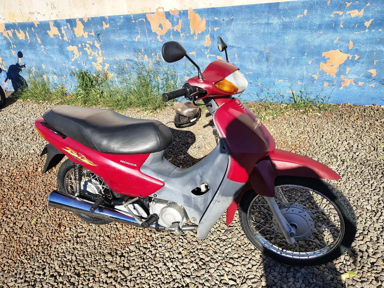 Blz c100 ( PARTIDA ELÉTRICA) - Foto 2
