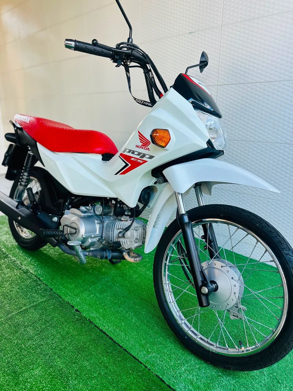 Pop 110i 2026 EXTRA 2.5mil/km - Foto 5