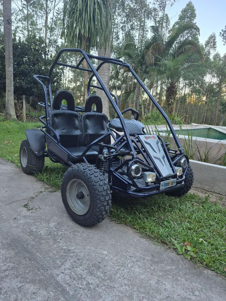 Mini Buggy 80T Hammerhead  - Foto 2