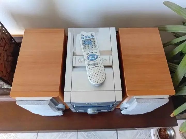 Gradiente Mini System Stilus MS-600  - Foto 4
