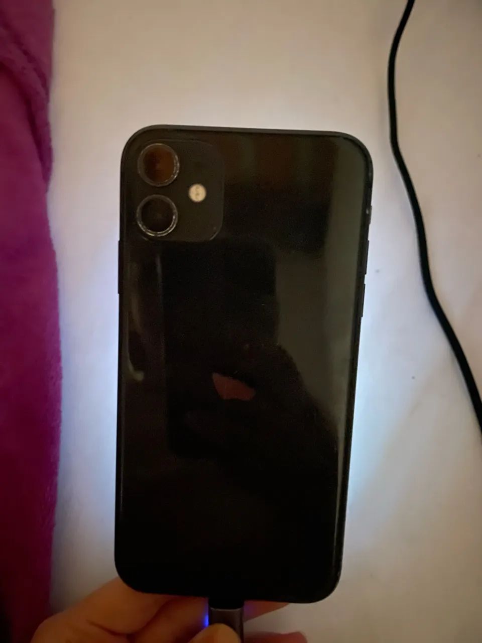 iPhone 11 64gb Preto - Foto 2