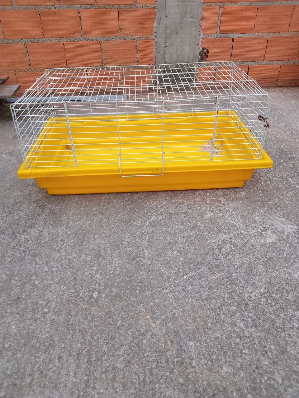 Gaiola roedores grande 1mt X 0,45 - Foto 2