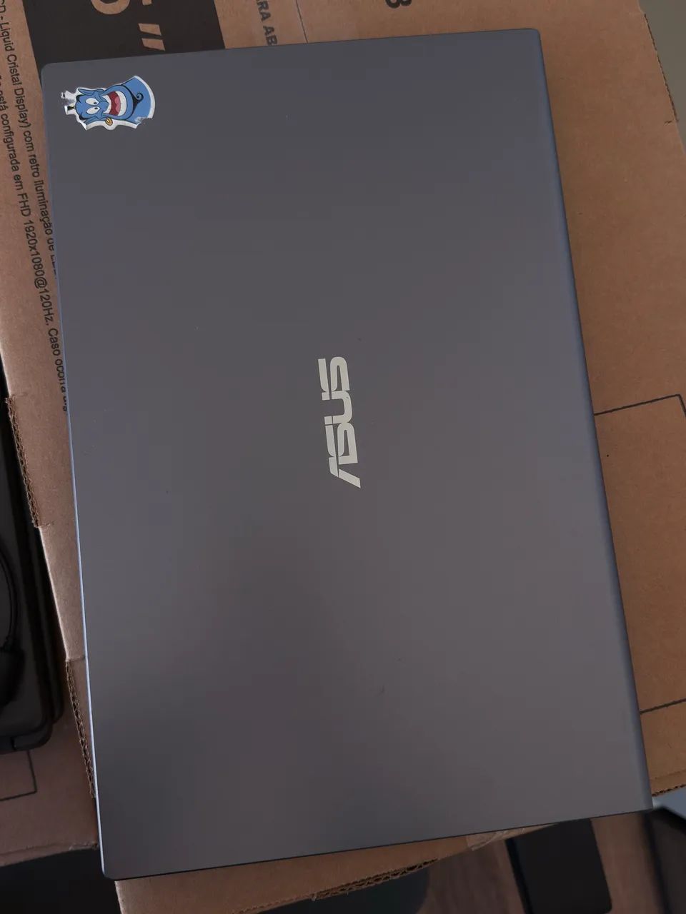 Notebook Asus VivoBook X515JA i3 10ª Geração - Foto 3