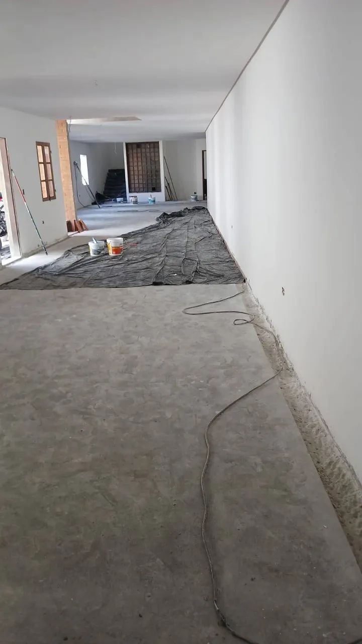 Prédio comercial - Casarão 17 de agosto