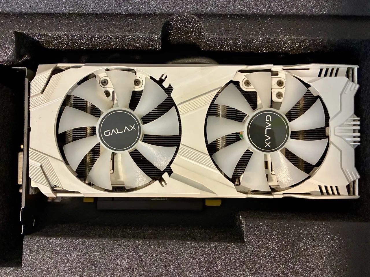 NVIDIA GeForce GTX 1060 3gb