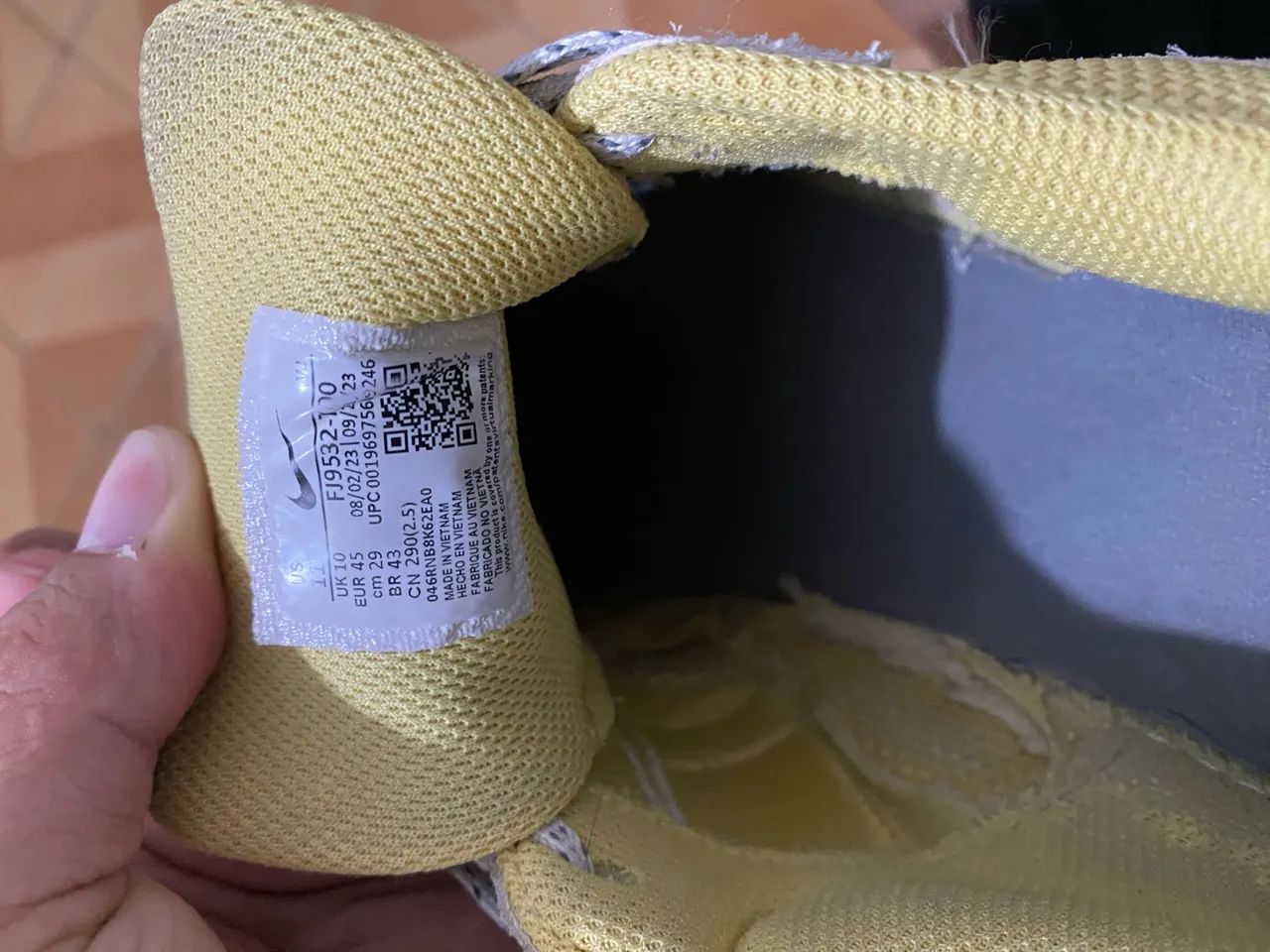 Nike tech hera original  - Foto 4