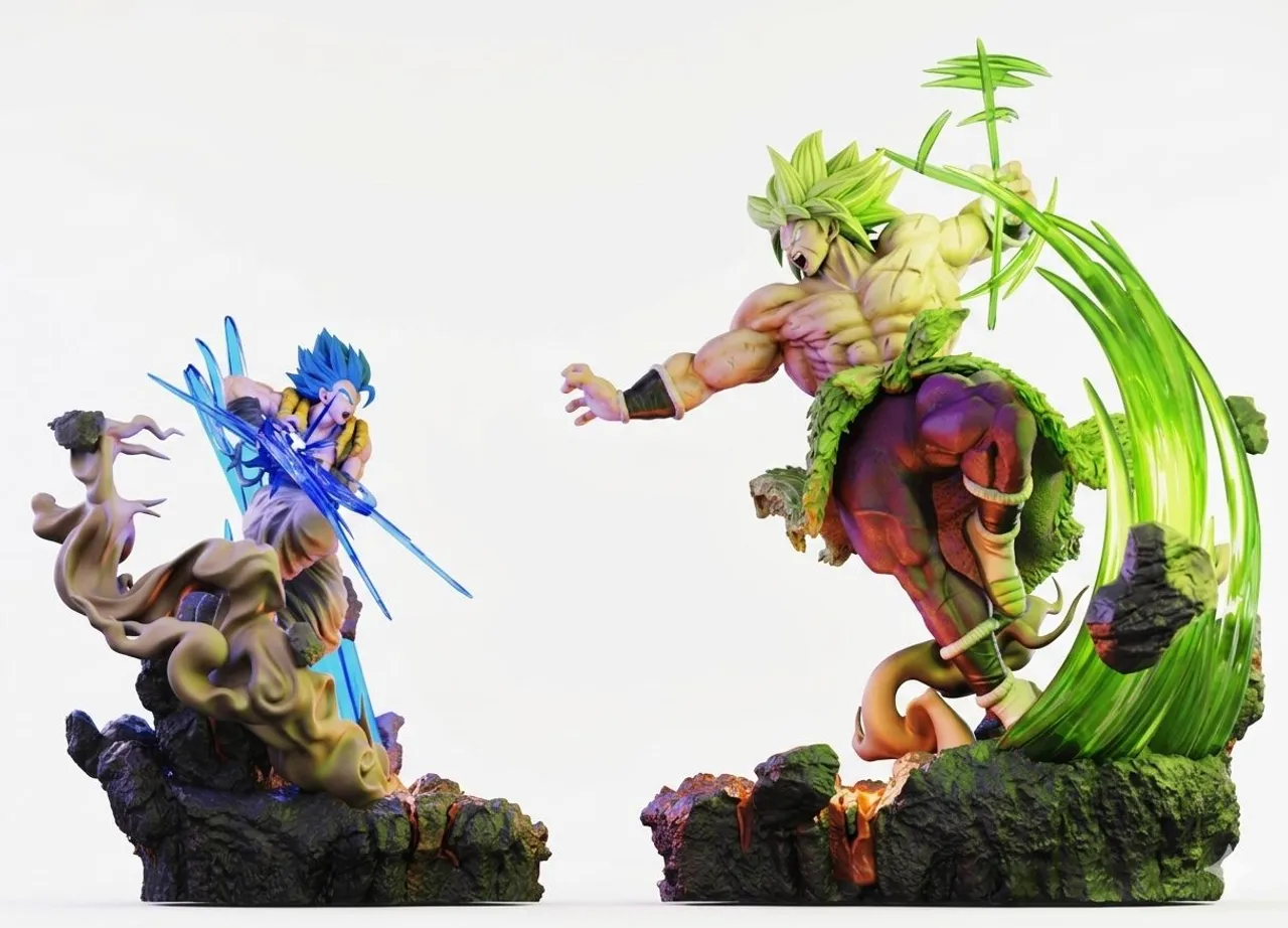 Diorama Zangief _ Figure - Hobbies e coleções - Jardim Colibri