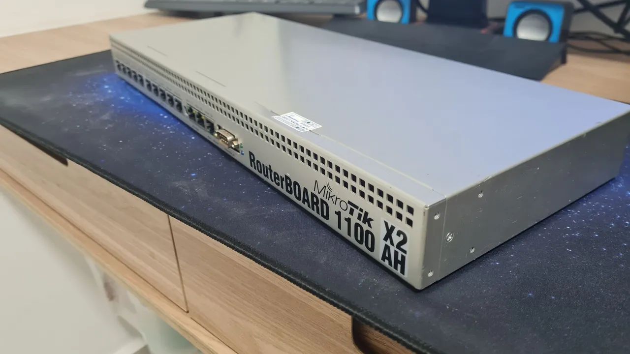 Routerboard 1100ahx2 - Foto 3