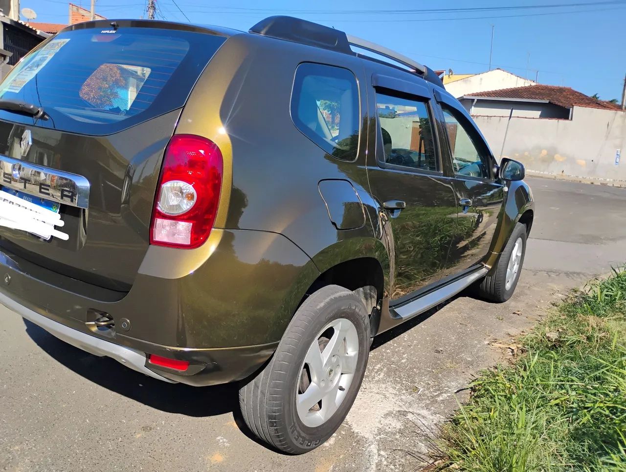 Renault Duster Dynamique 1.6 Hi-flex 16V Mec. 2013 - Foto 4