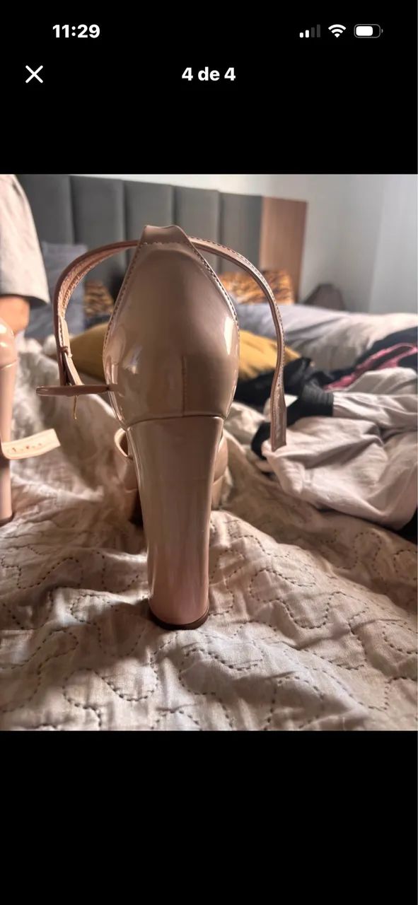Sapato novíssimo  - Foto 4