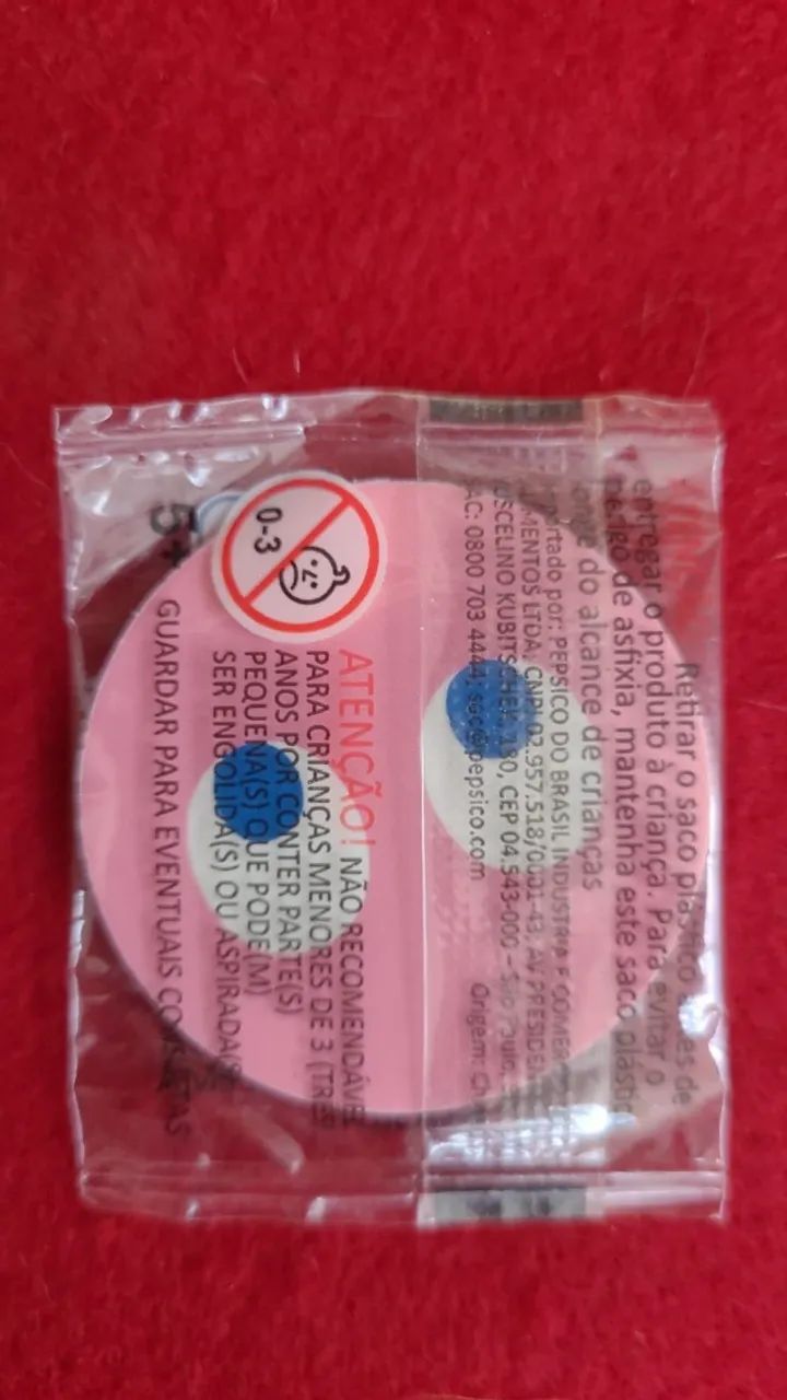 Tazo Elma Chips Pacman LACRADO