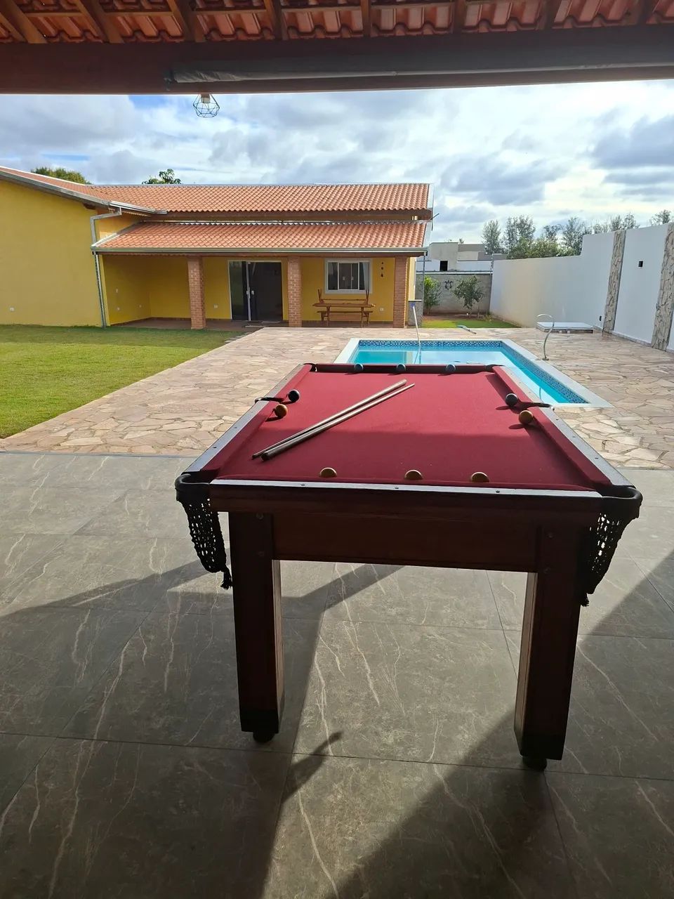 Mesa de Sinuca  - Foto 5