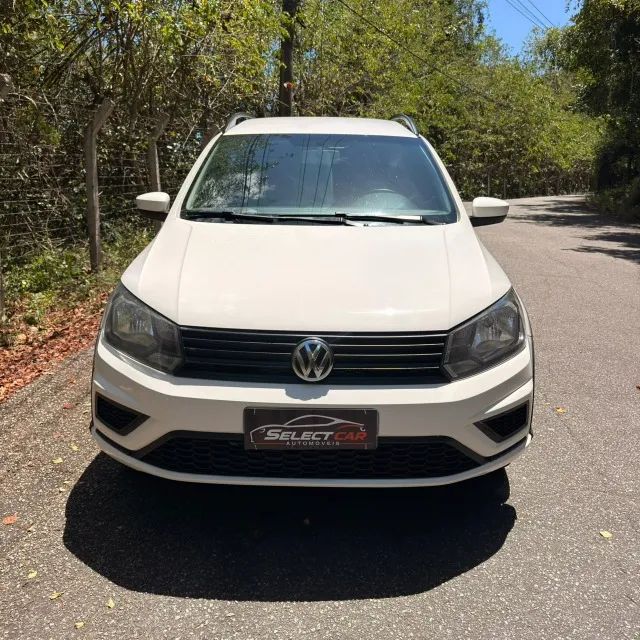 Volkswagen Saveiro Robust 1.6 Total Flex 8V CD 2023 - Foto 3