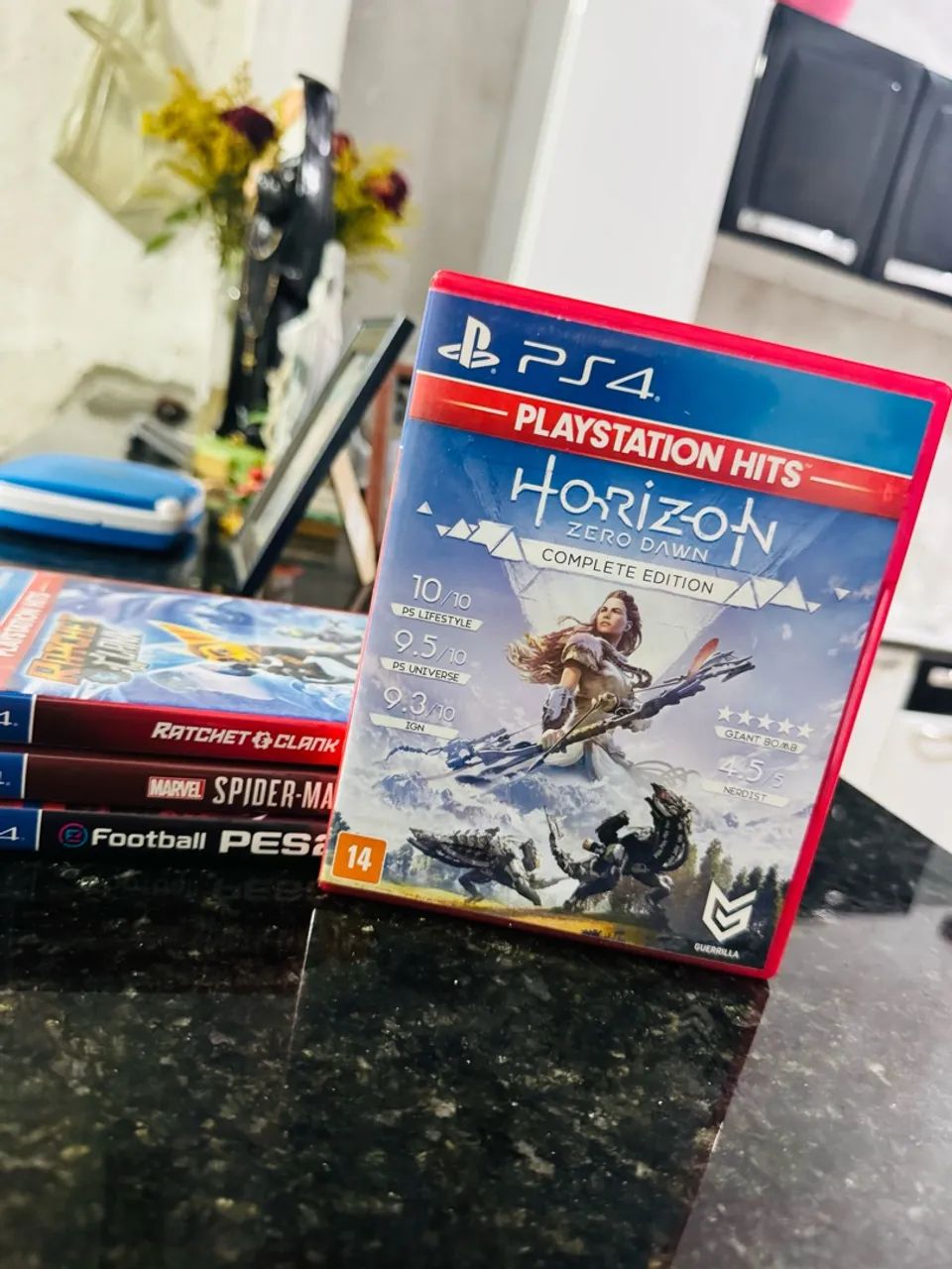 Jogos de PS4 - Foto 3