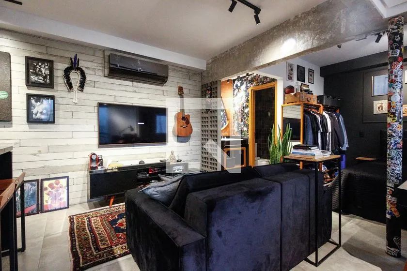 Apartamento à Venda - Santana, 1 Quarto, 42 m2
