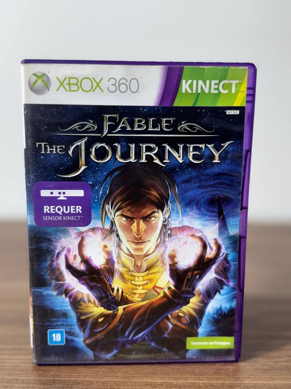 Fable the journey Xbox 360
