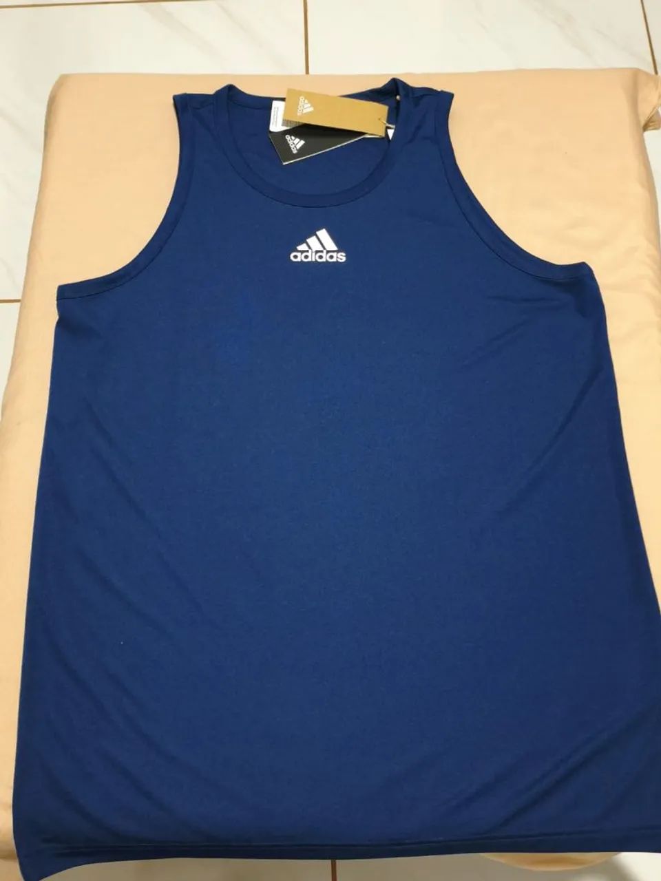REGATA ADIDAS 3G TANK  ORIGINAL  NOVA - Foto 2