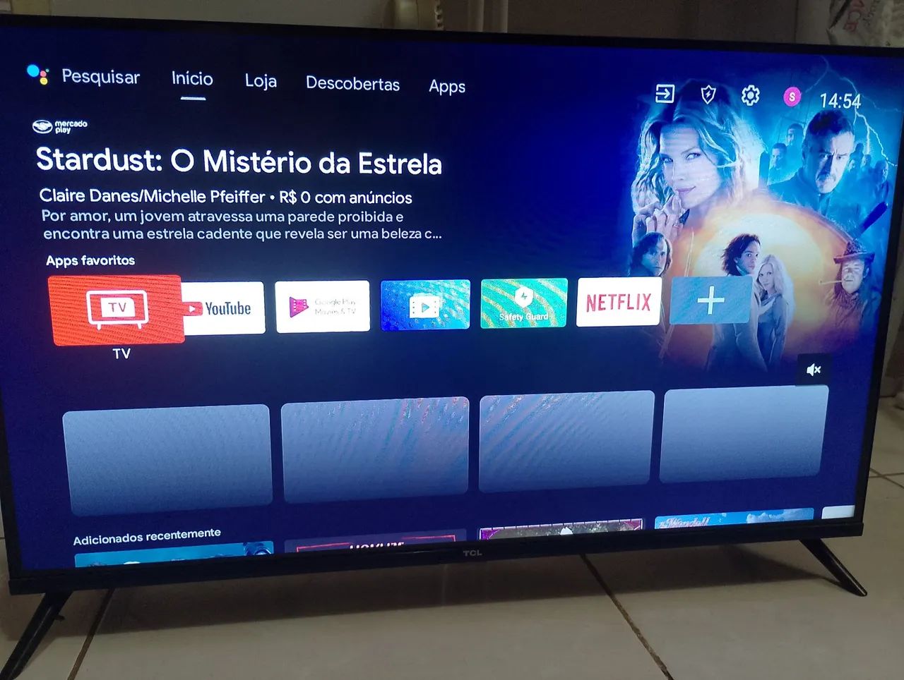 TELEVISÃO TCL 32 POLEGADAS - Foto 2