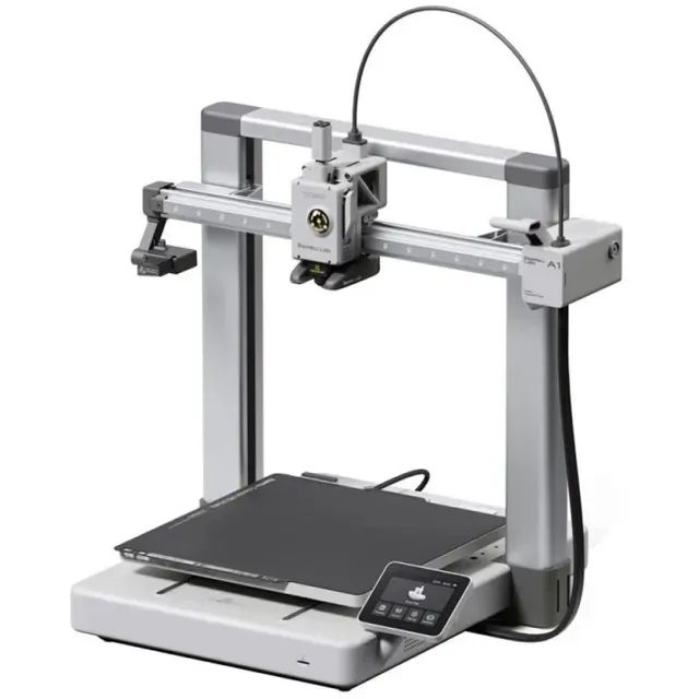 Impressora 3D Bambu Lab A1 - Nova - Lacrada.